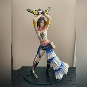 Gunner Yuna 1/6 Figure Vinyl Statue Final Fantasy FFX FFX-2 Kotobukiya ARTFX